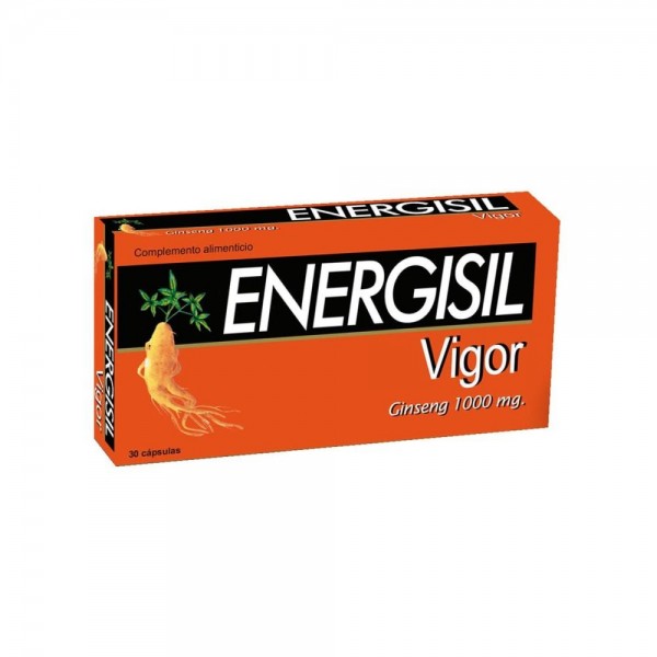 energisil 30 capsulas vigor