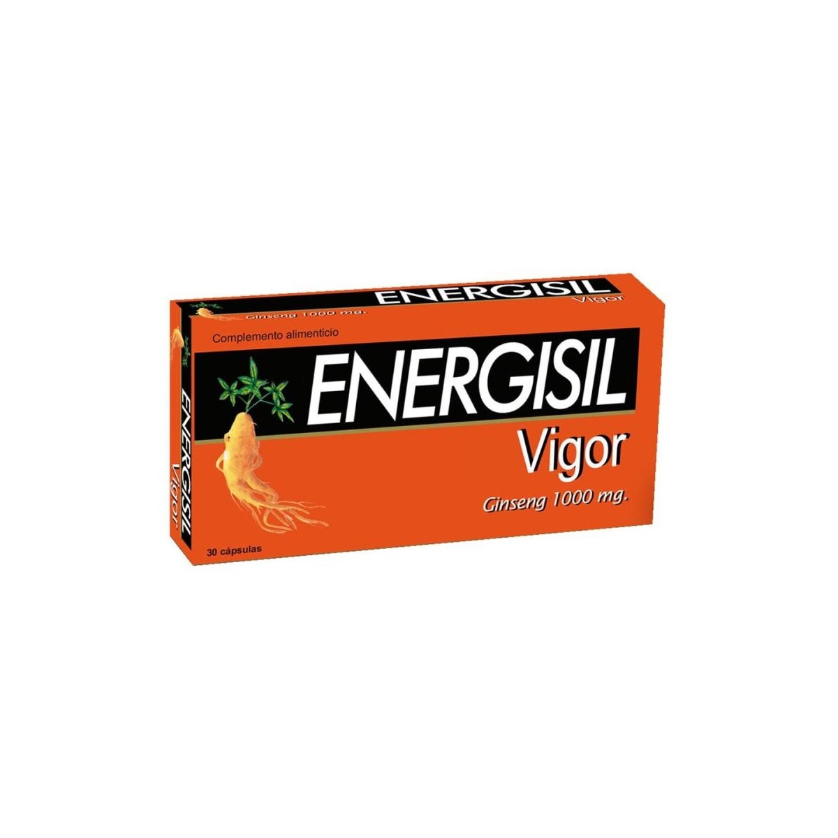 energisil 30 capsulas vigor
