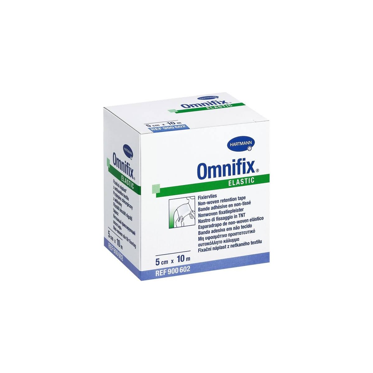 esparadrapo omnifix elastic 2m x 10cm
