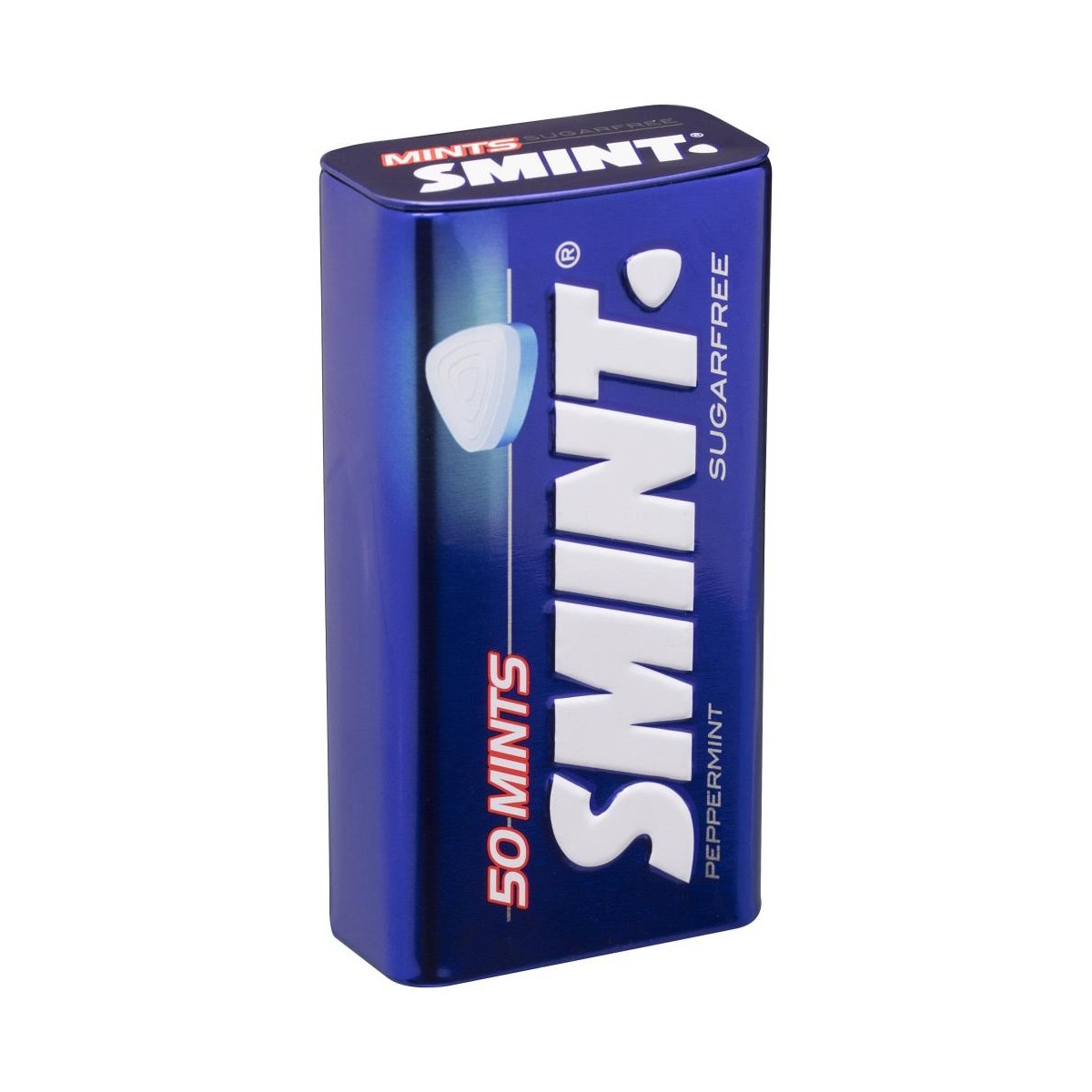 smint caramelo menta lata