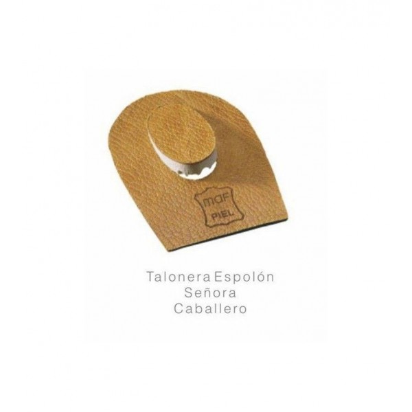 talonera espolon caballero maf