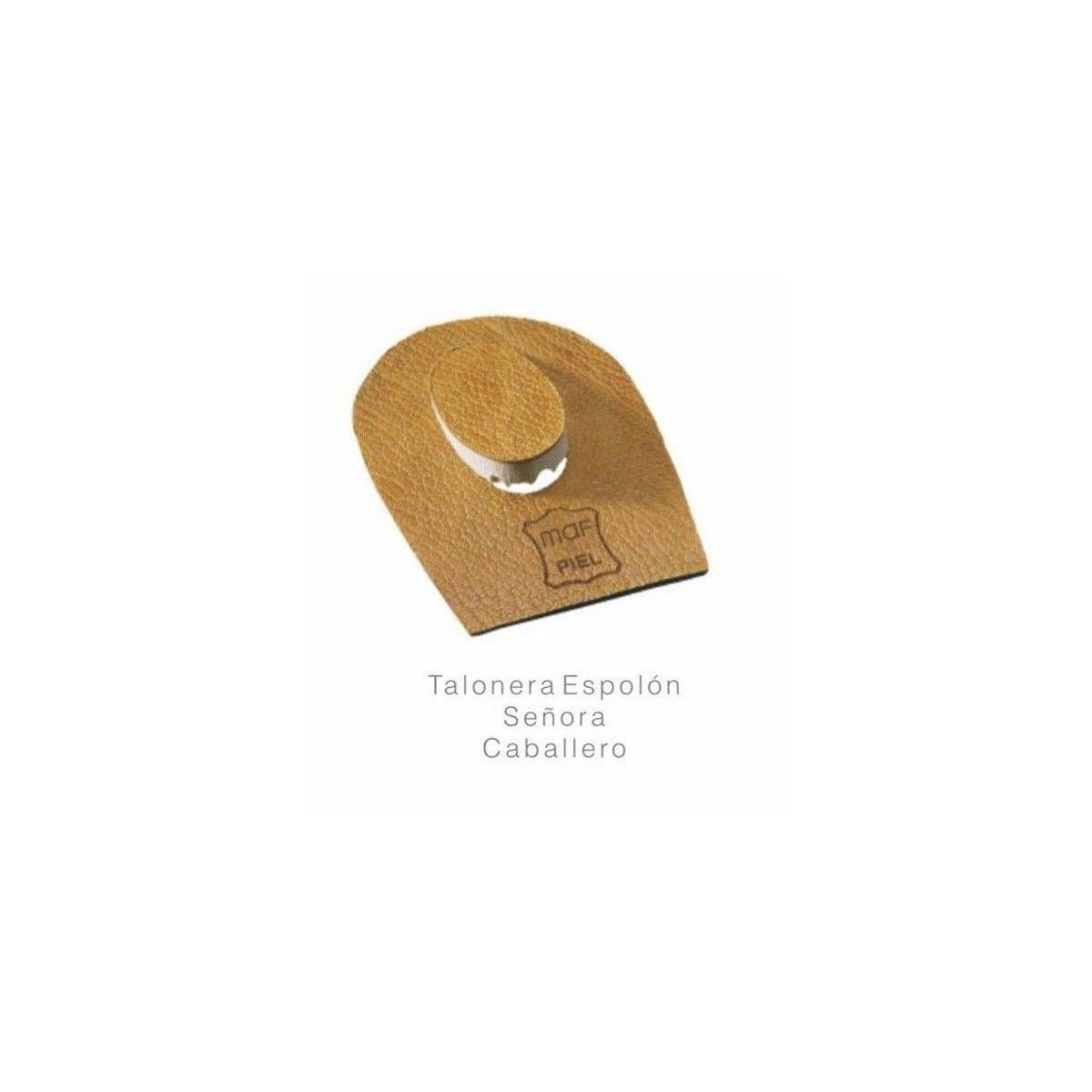 talonera espolon caballero maf