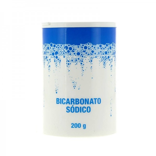 interapothek bicarbonato sodico 200 g