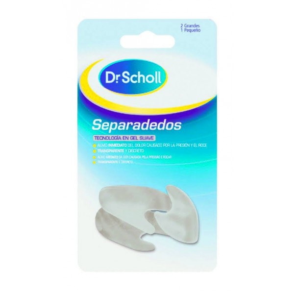 dr scholl separadedos