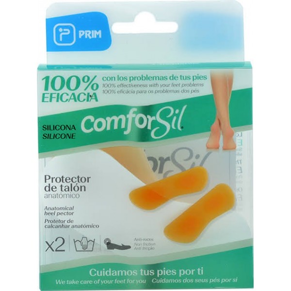 protector de talon anatomico