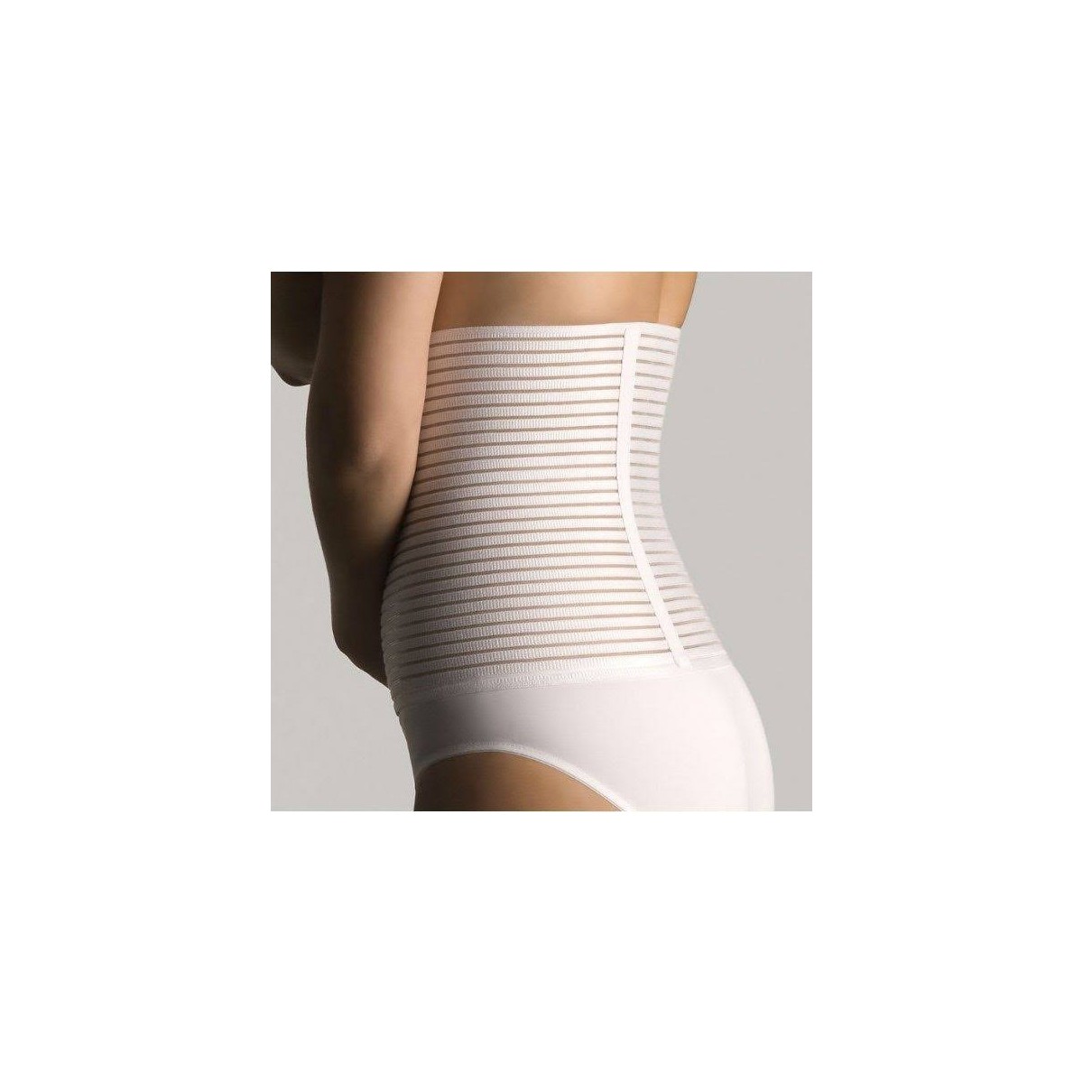 faja lumbar farmalastic con velcro talla 4