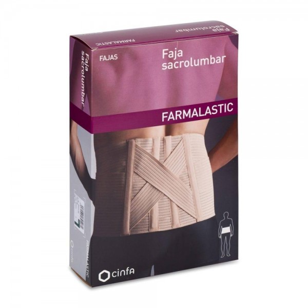 farmalastic faja sacrolumbar t2