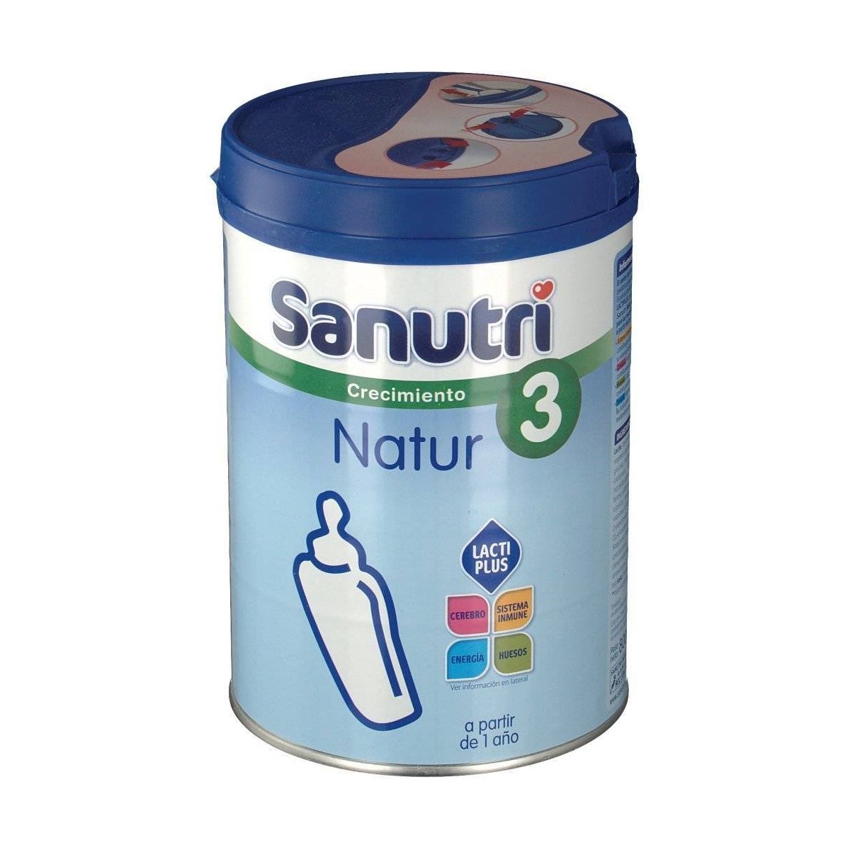 sanutri natur 3 800 g