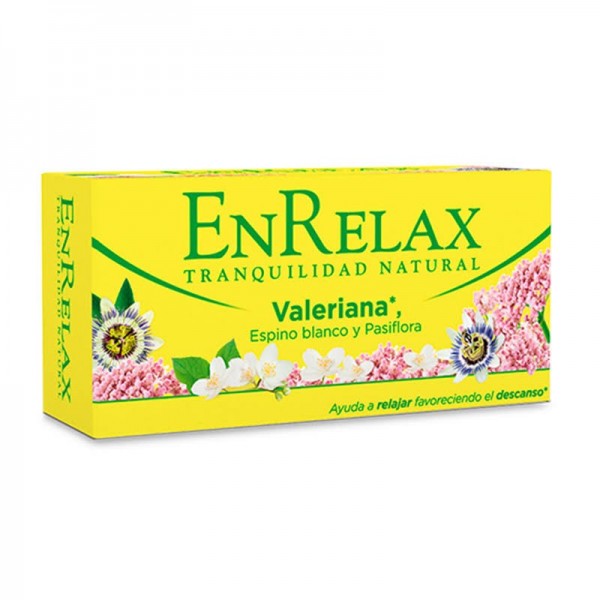 enrelax 24 capsulas