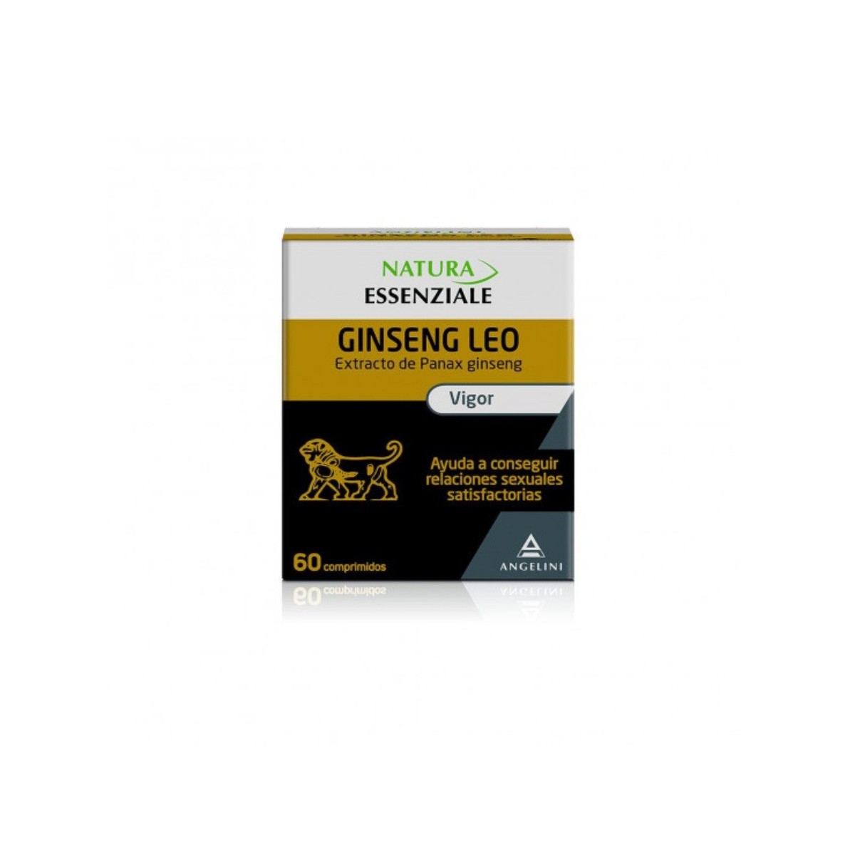 leo ginseng 60 comprimidos