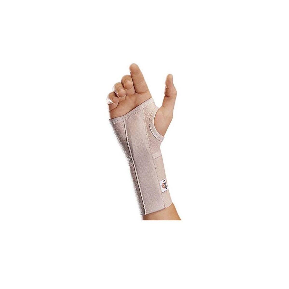 munequera corta orliman con ferula mf 50 3 derecha