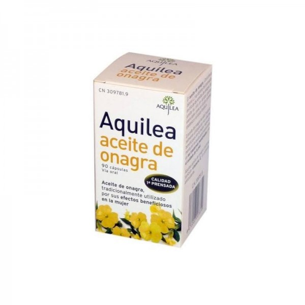 aquilea aceite de onagra 90 capsulas
