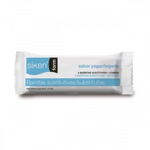 siken form barrita yogur
