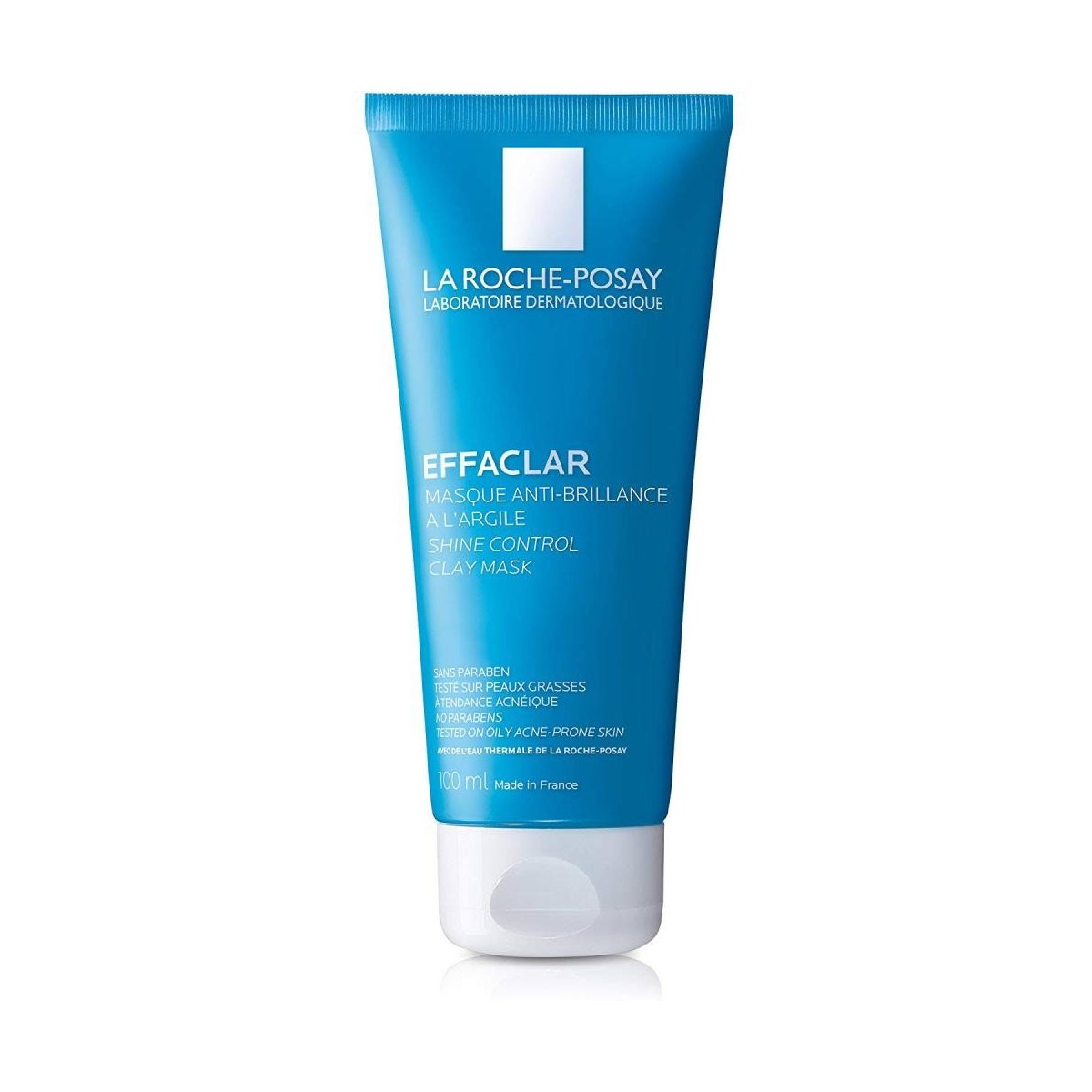 la roche posay effaclar mascarilla sebo 100ml