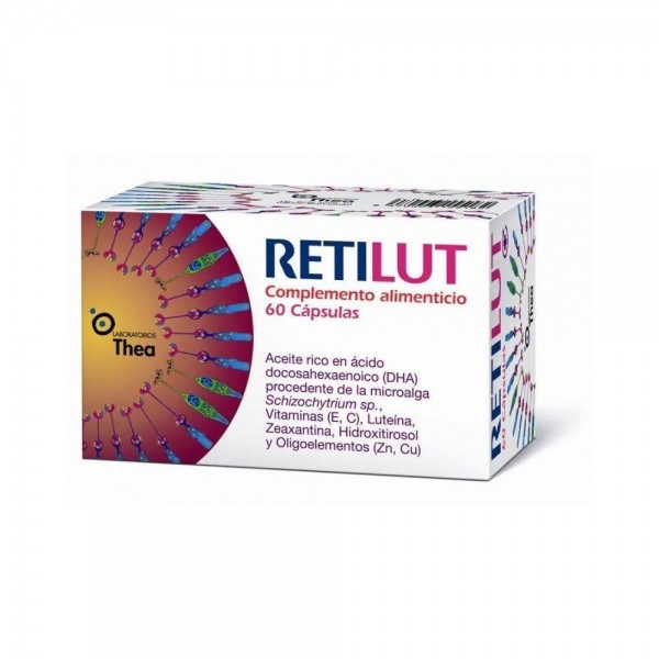 retilut 60 capsulas
