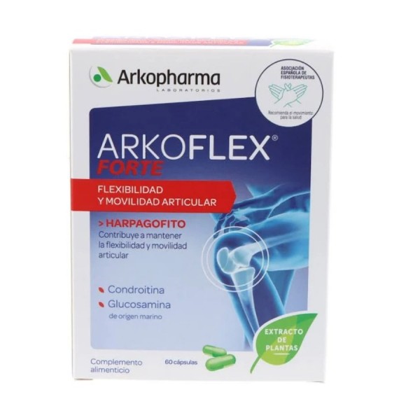 condro aid forte 60 capsulas