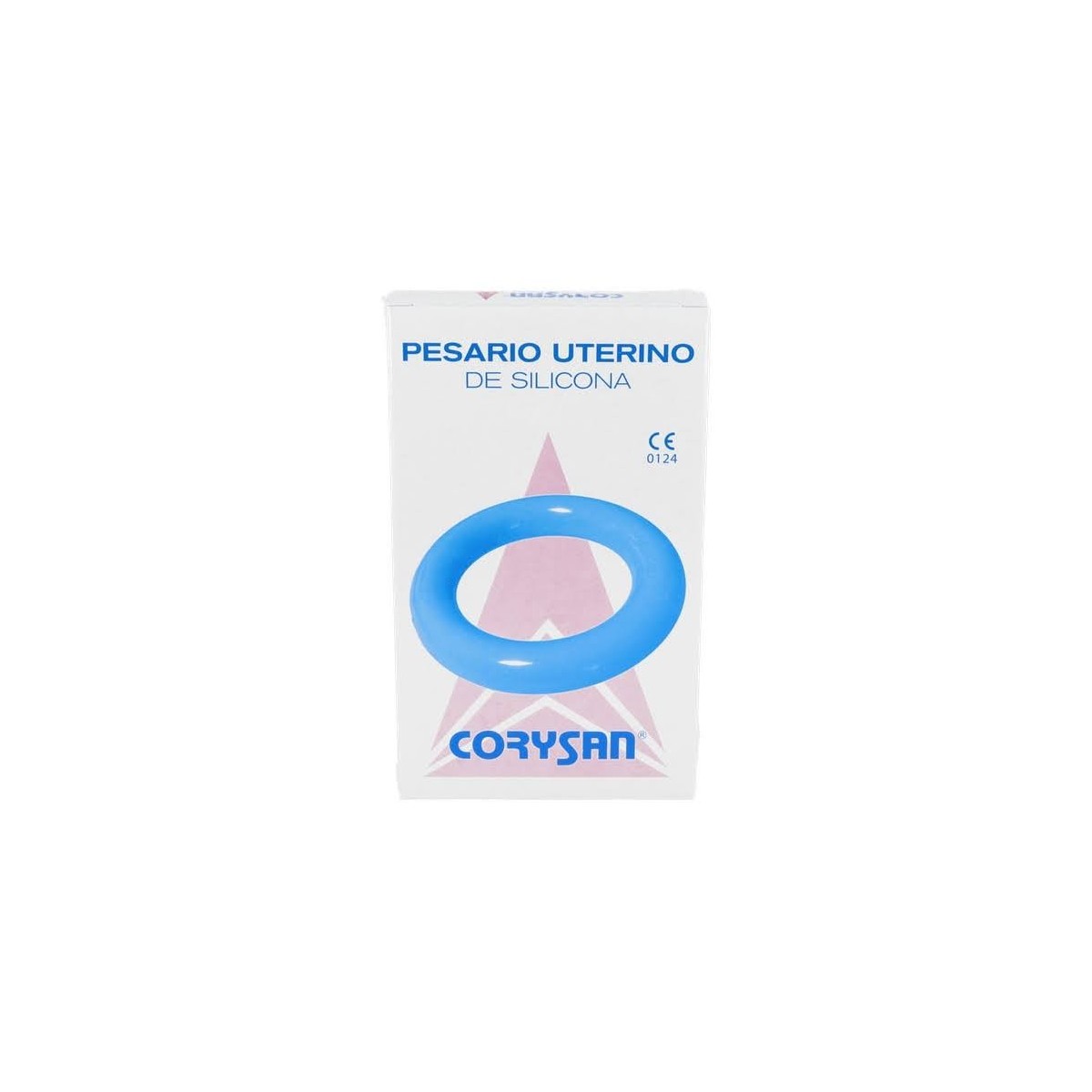 pesario uterino de silicona 70 mm corysan
