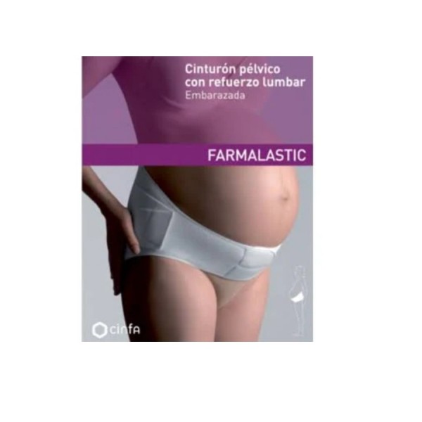 farmalastic faja lumbar embarazada t 2