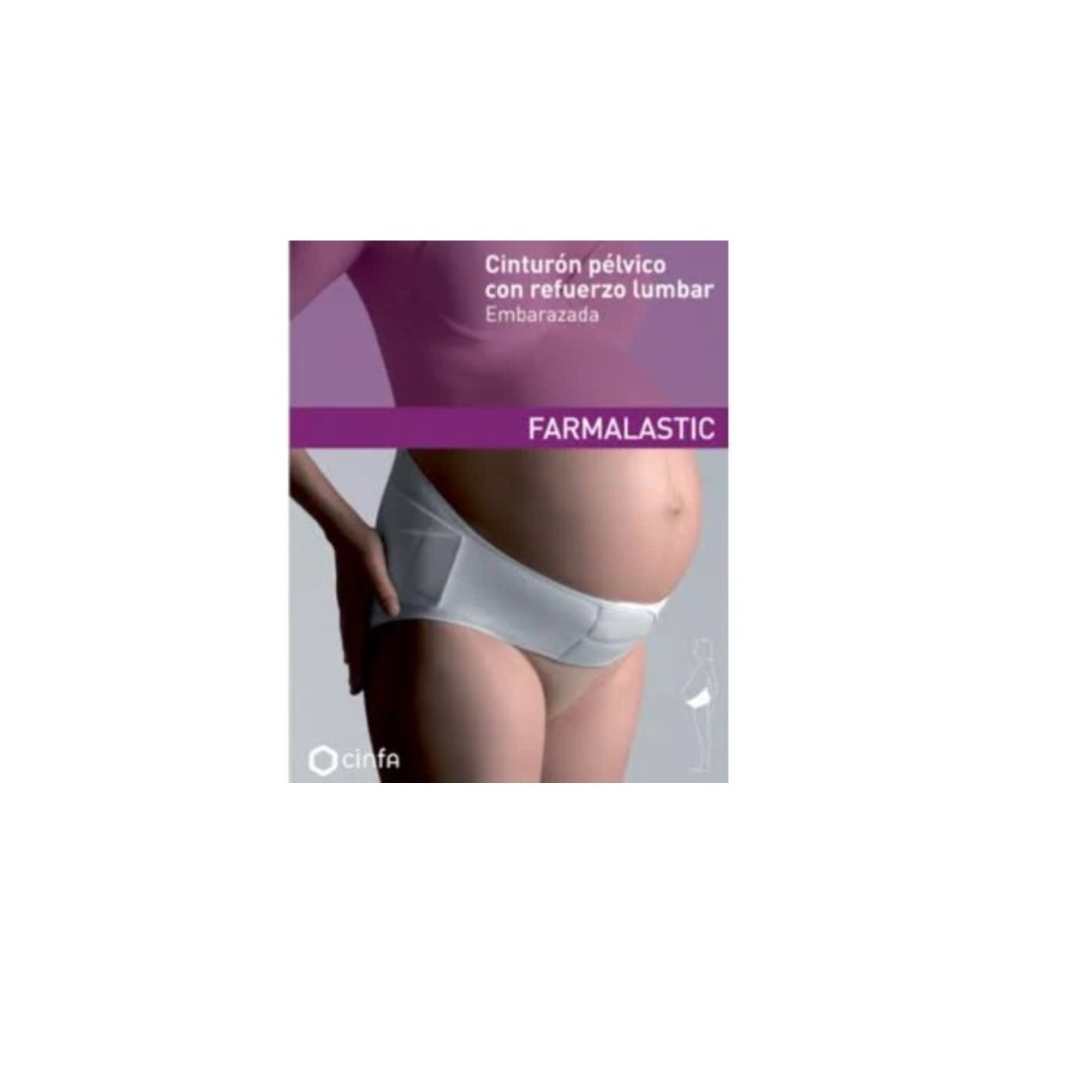 farmalastic faja lumbar embarazada t 2