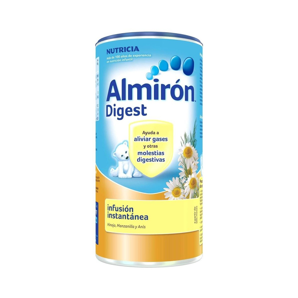 almiron digest infusion 200 gr