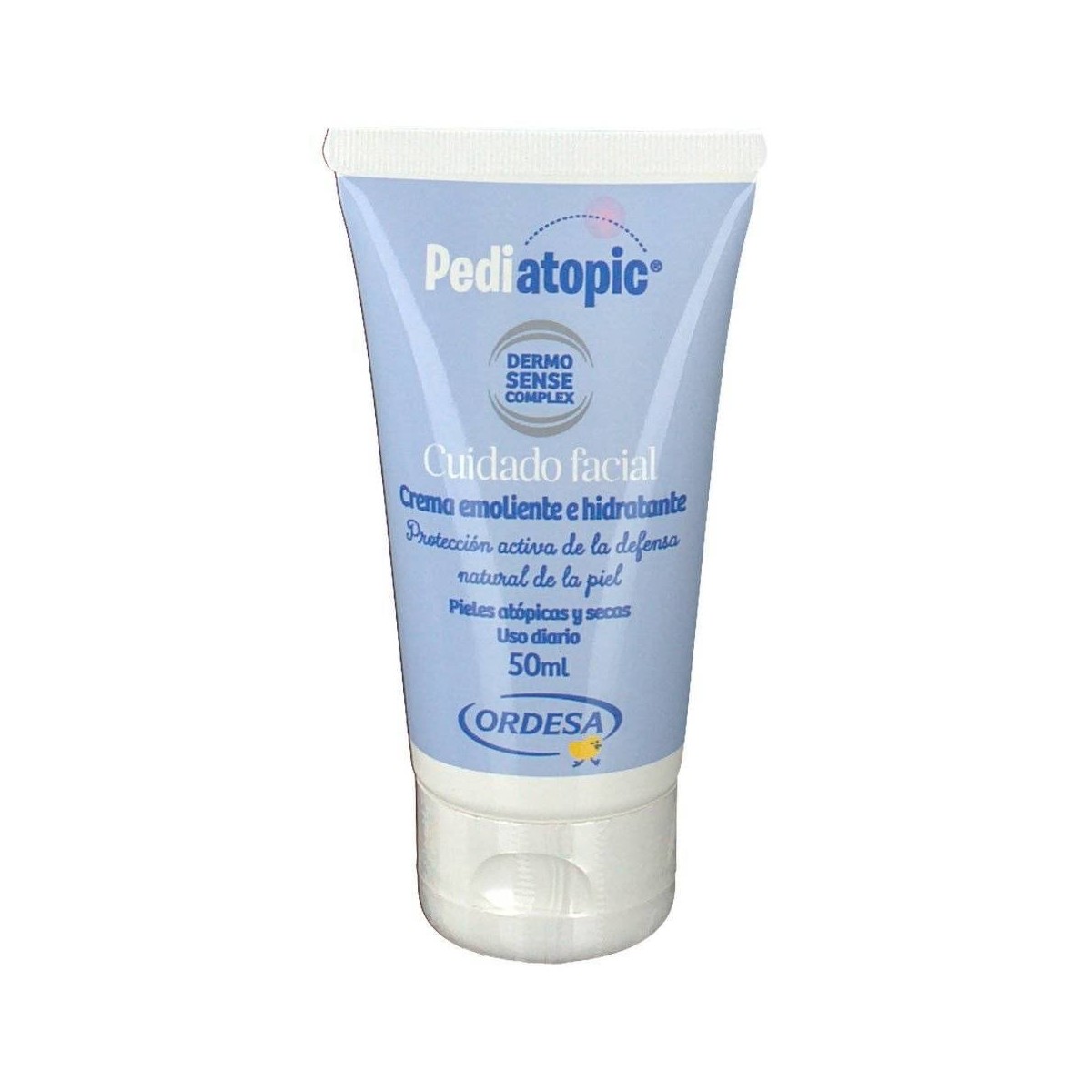 pediatopic cuidado facial 50 ml