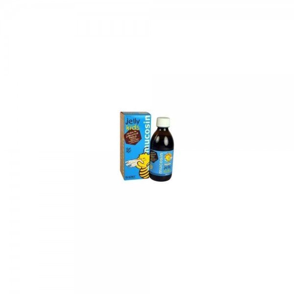 jelly kids mucosin 250 ml