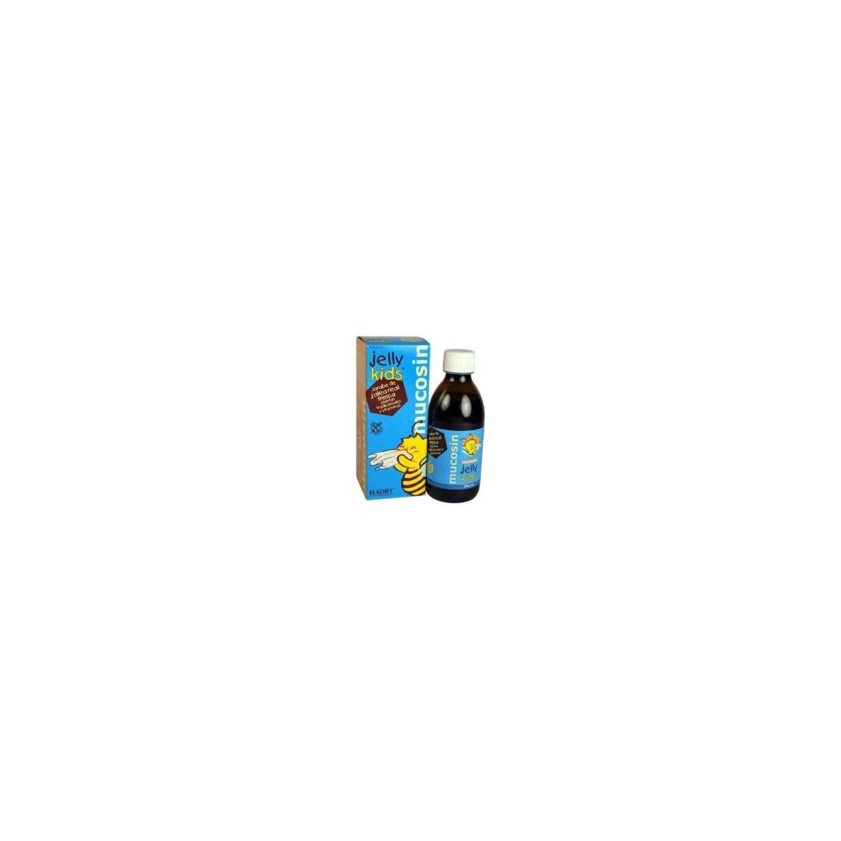 jelly kids mucosin 250 ml