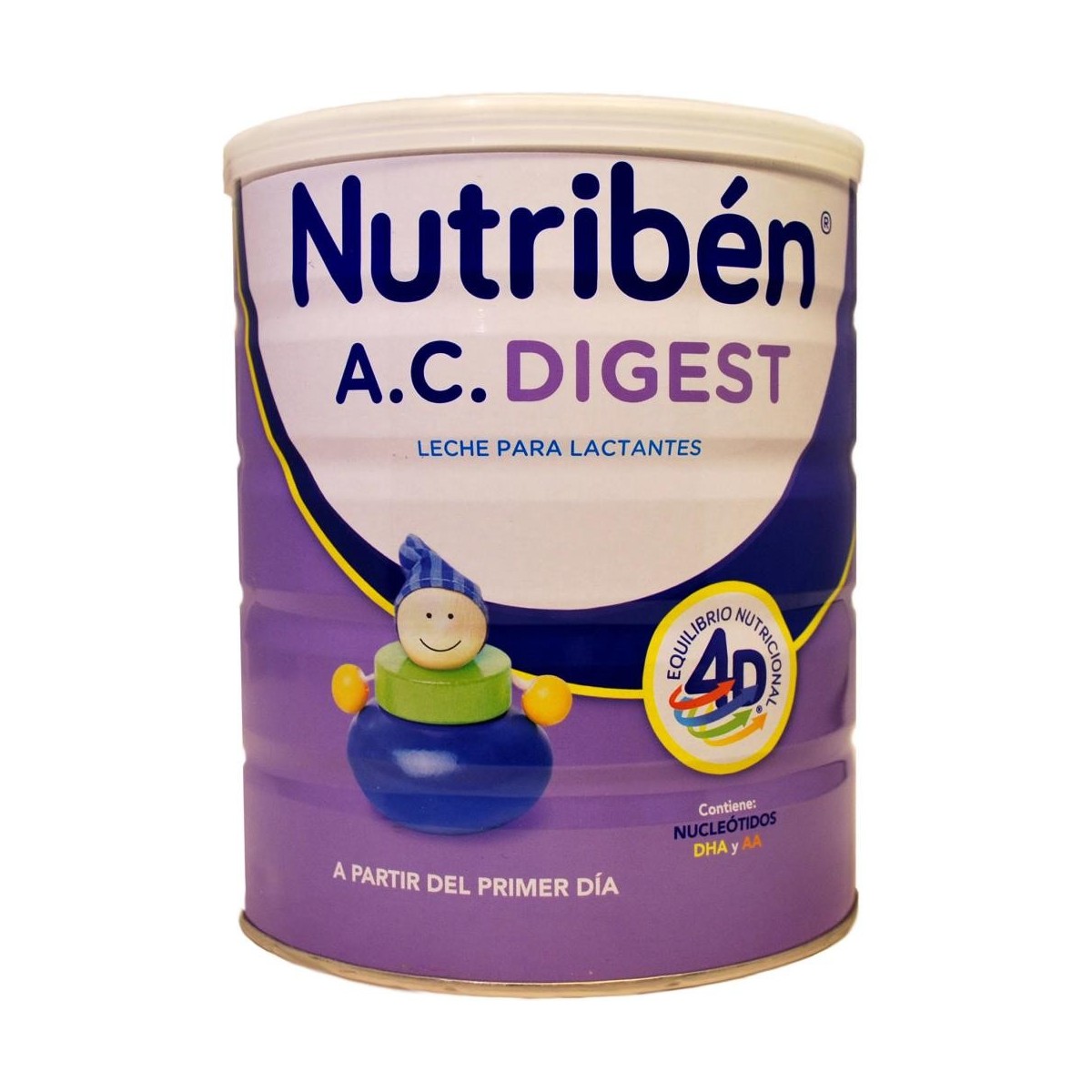 nutriben ac 900 gr