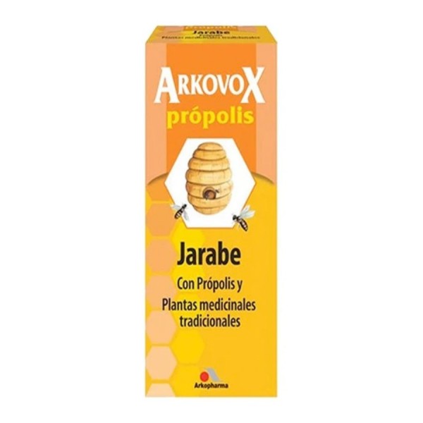 arkochim arkovox jarabe propolis 150ml
