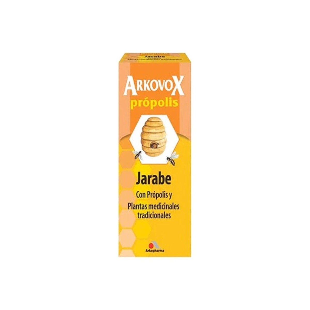 arkochim arkovox jarabe propolis 150ml