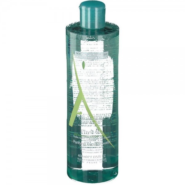 a derma phys ac agua micelar purificante 400 ml