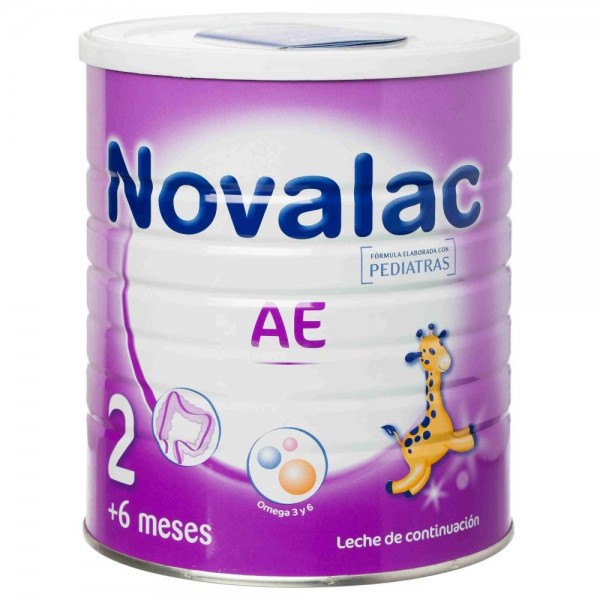 novalac 2 ae 800 g