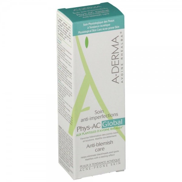 a derma phys ac global anti imperfecciones 40 ml