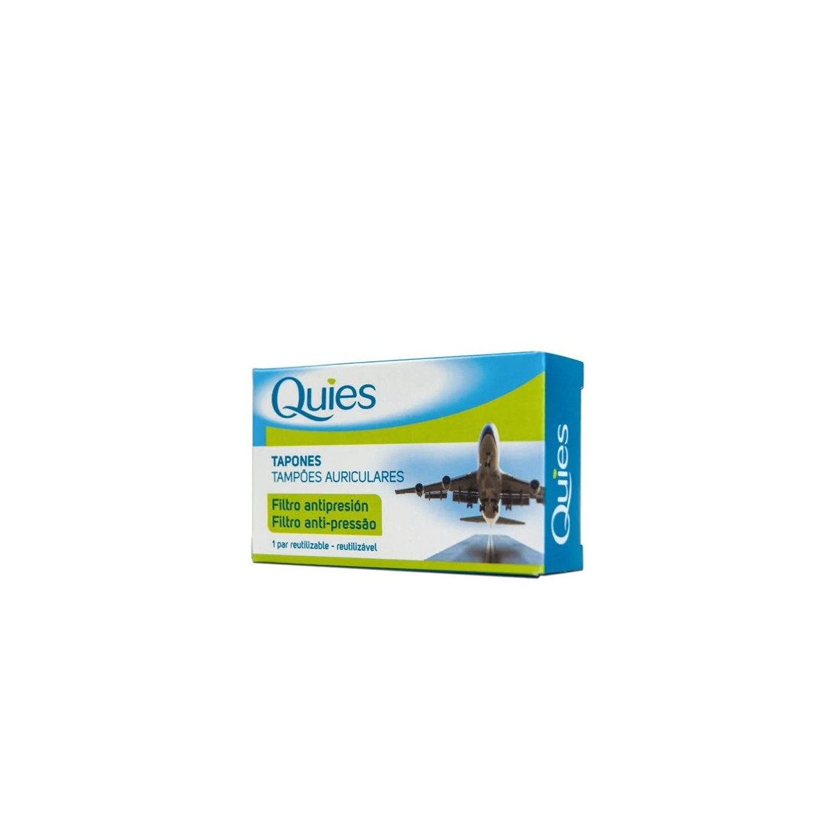 quies tapones earplanes adultos