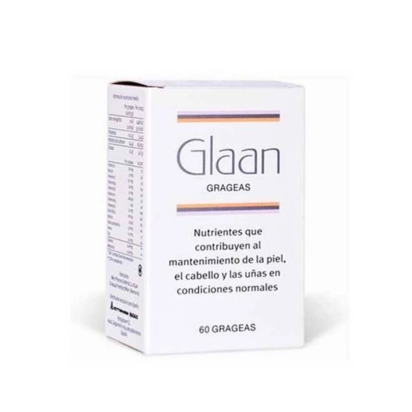 glaan 60 grageas
