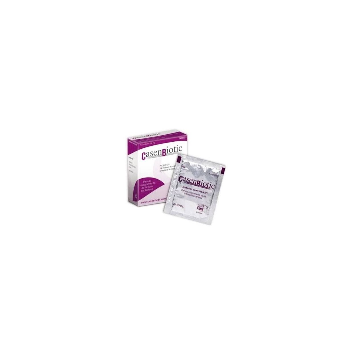 casenbiotic 10 sobres