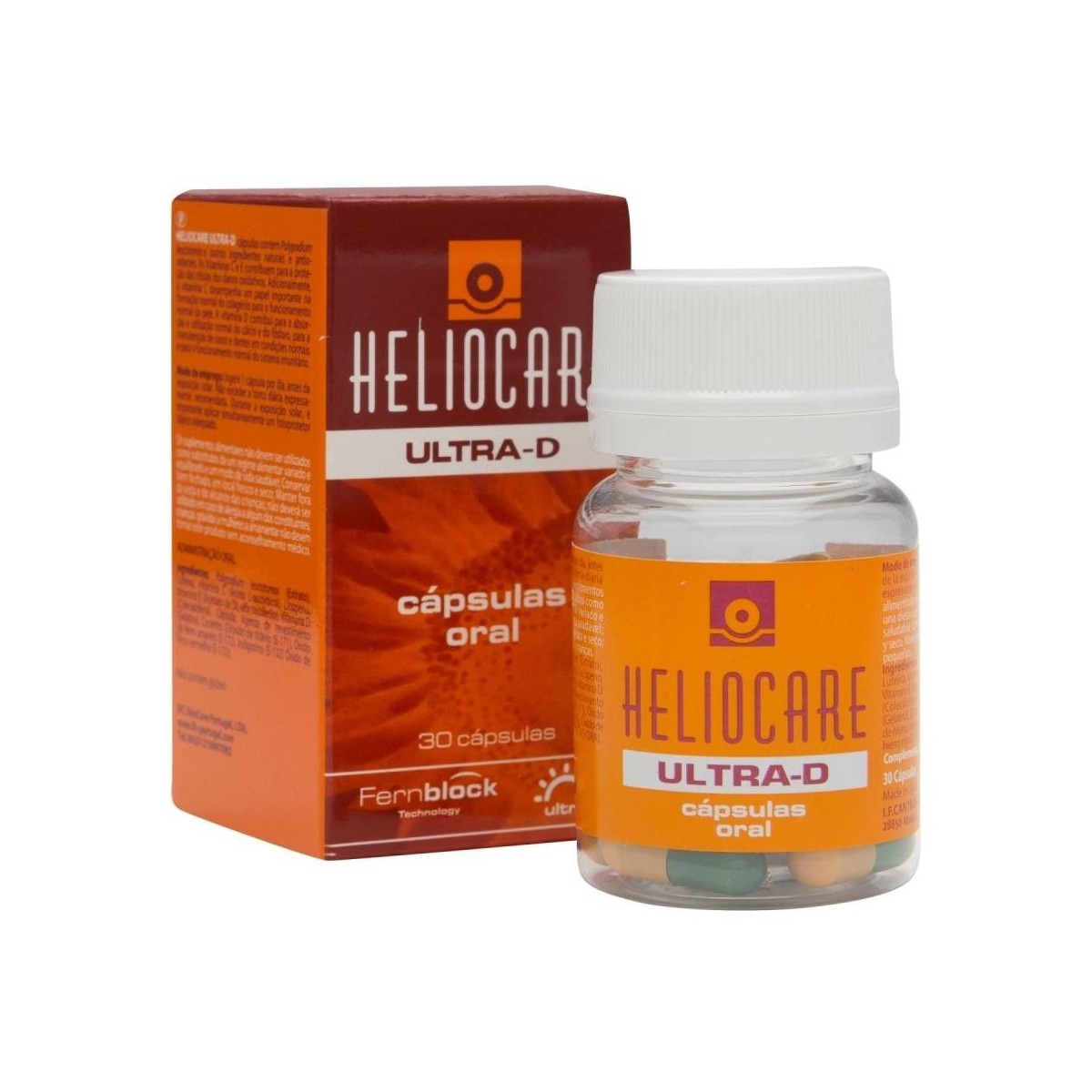heliocare ultra d 30 capsulas