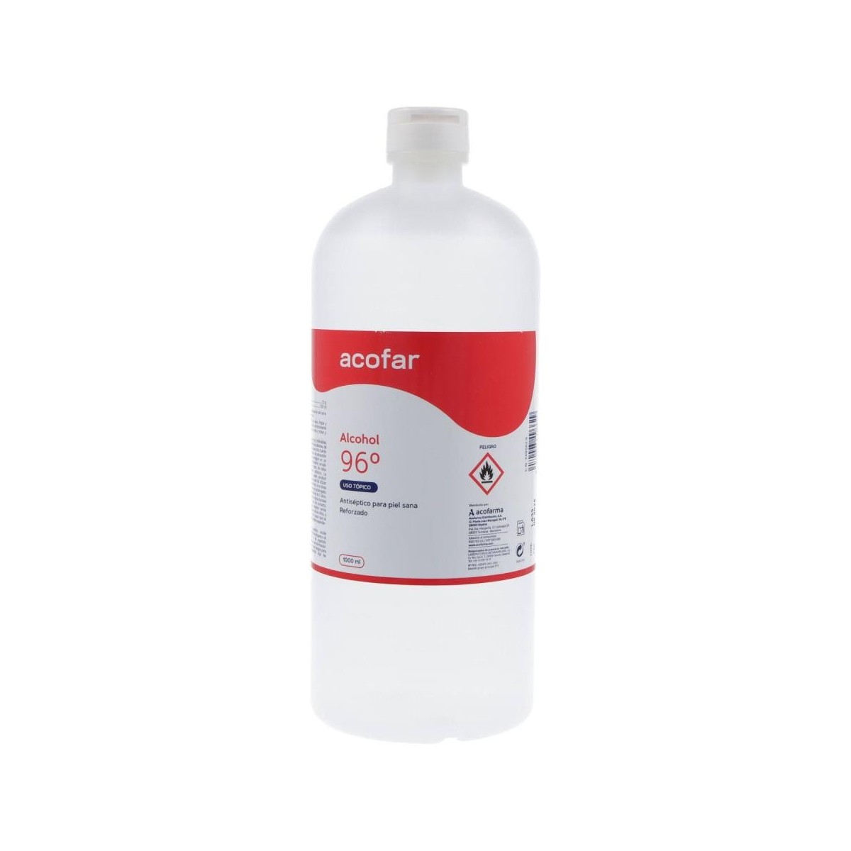acofar alcohol 96o 1000 ml