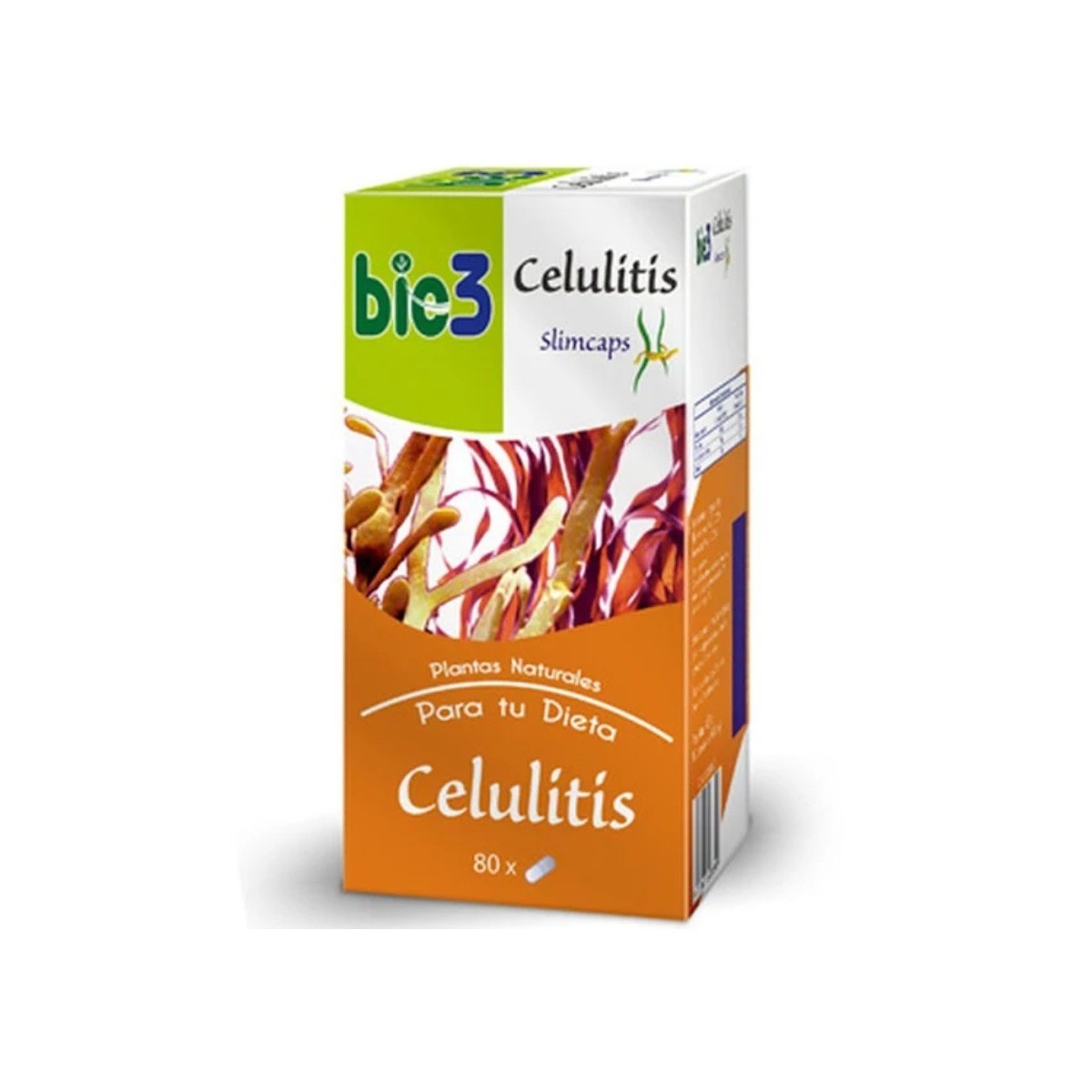 bie3 celulitis 80 capsulas