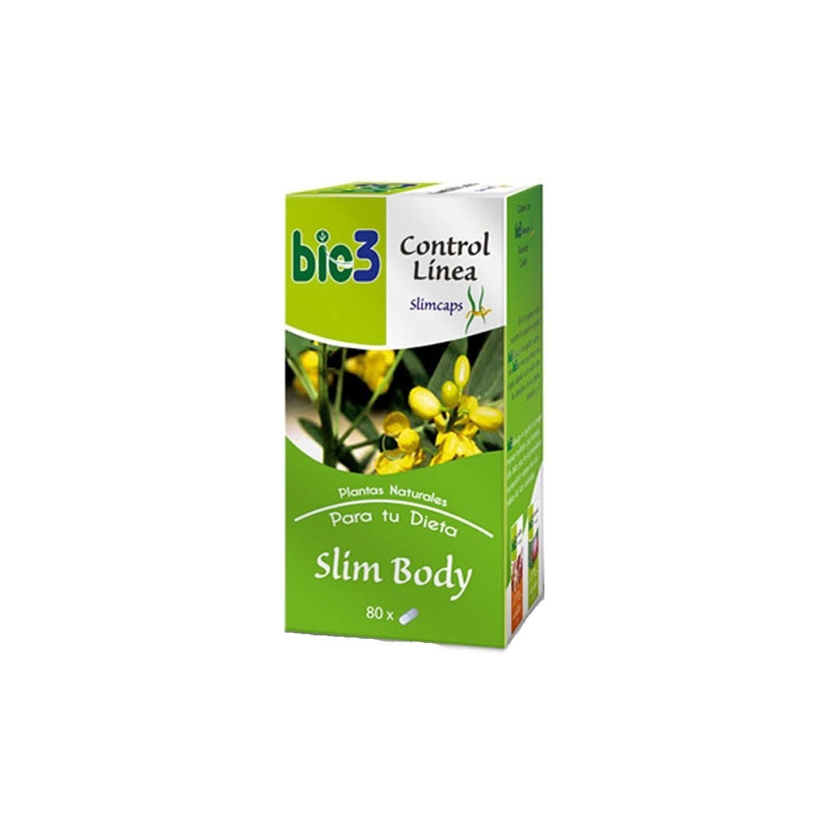 bie3 slim body control linea slimcaps 80