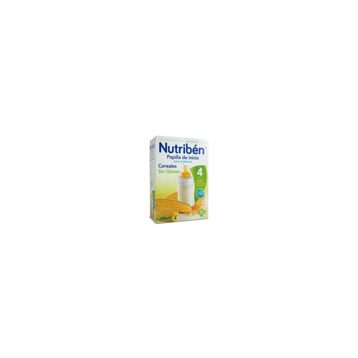 nutriben papilla inicio biberon 300 g