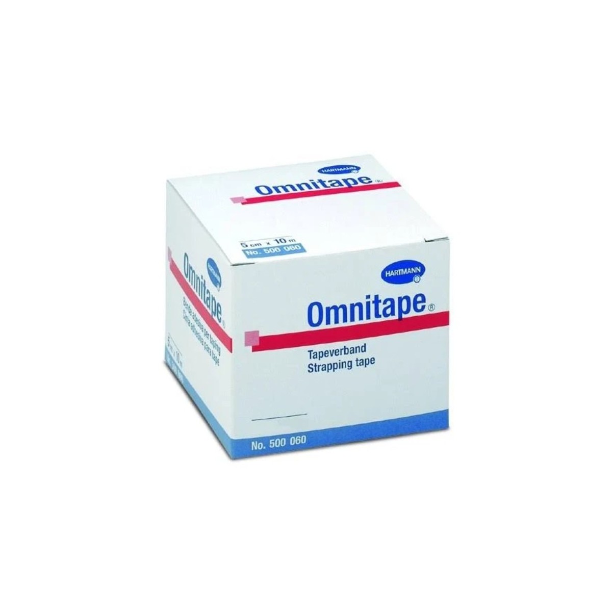 esparadrapo omnitape 5 cm x 10 m