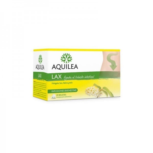 aquilea lax 20 sobres