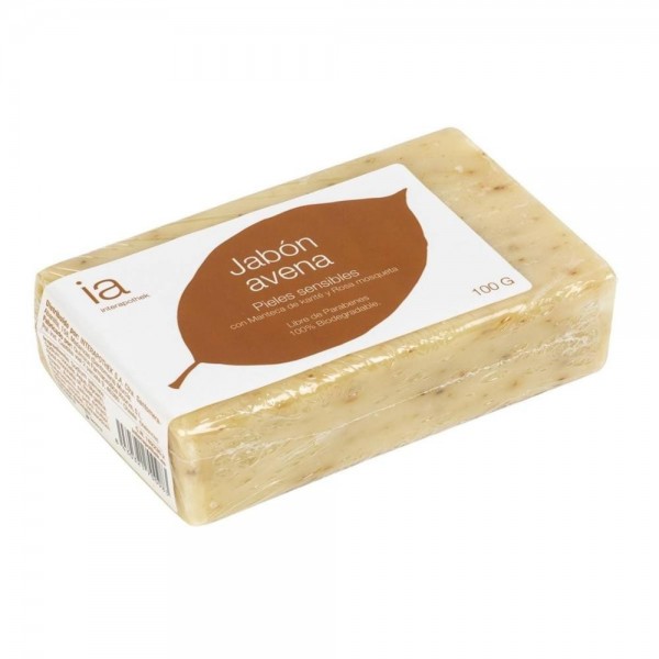 interapothek jabon bio avena 100 g
