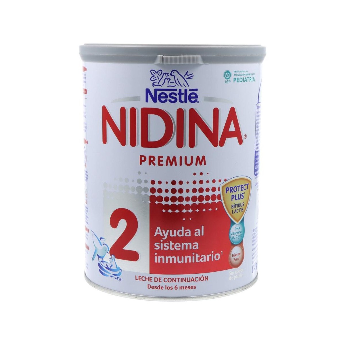 nidina 2 premium 800 g