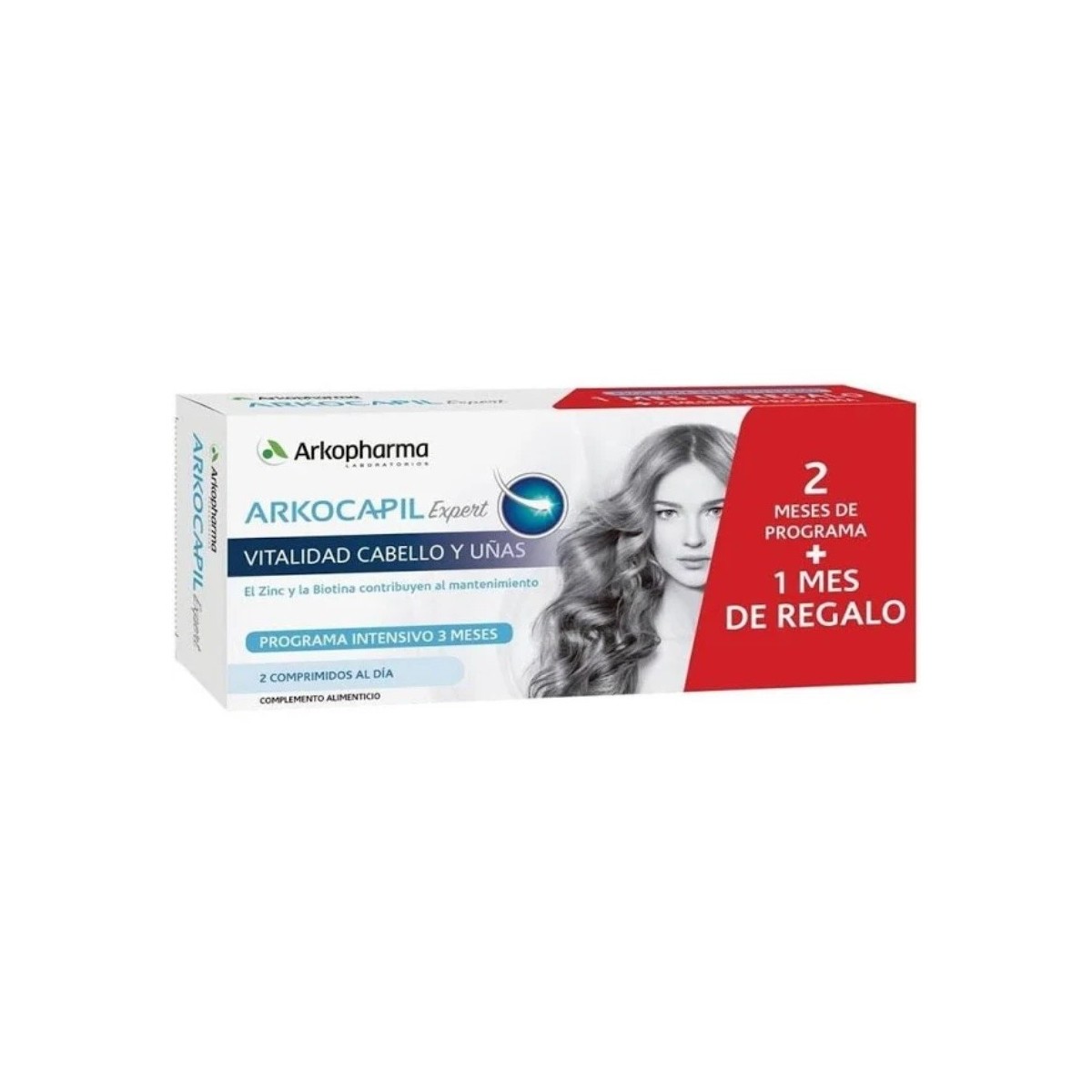 arkocapil 120 capsulas