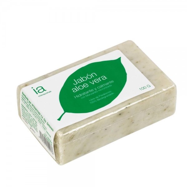 interapothek jabon bio aloe vera 100 g