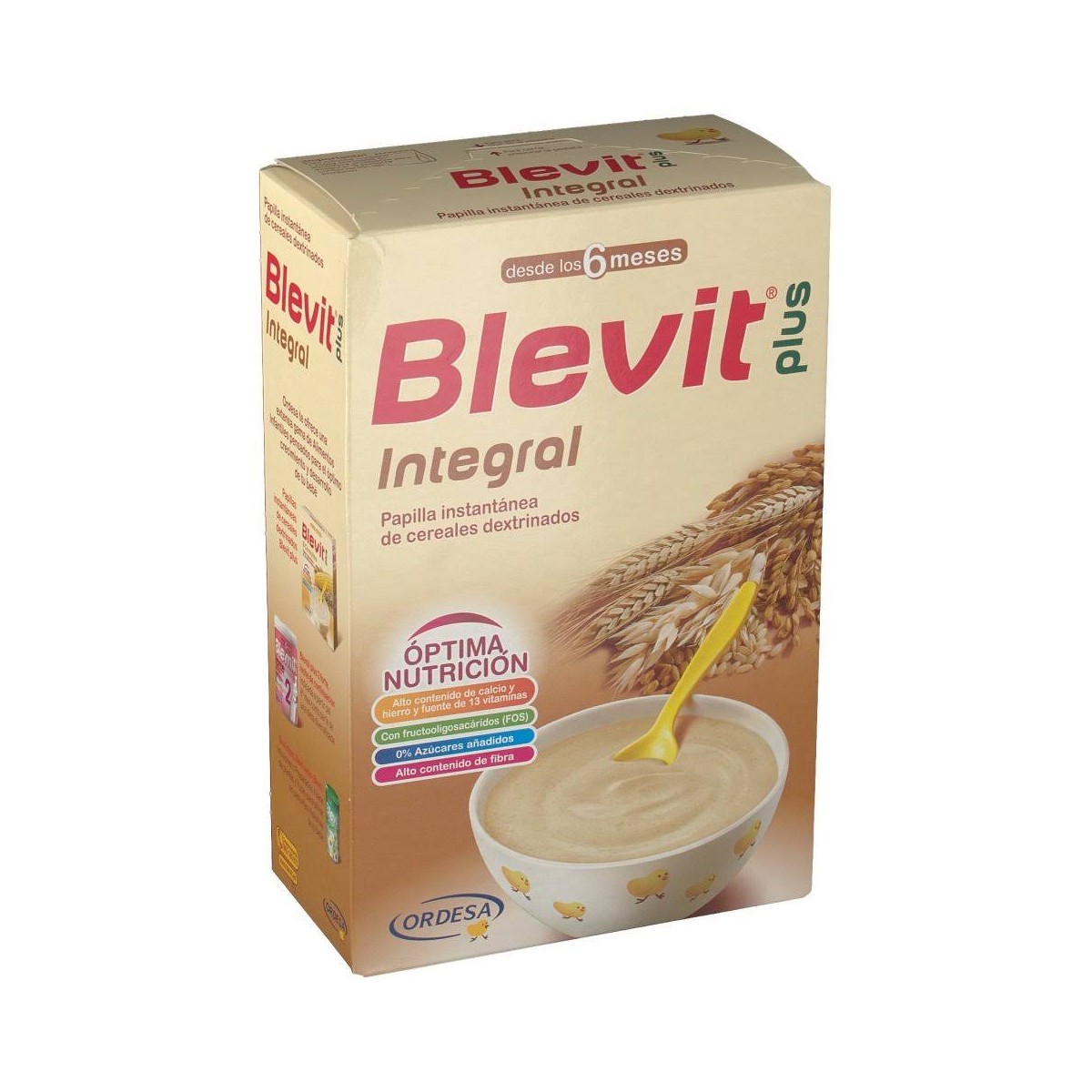 blevit plus integral 300 g