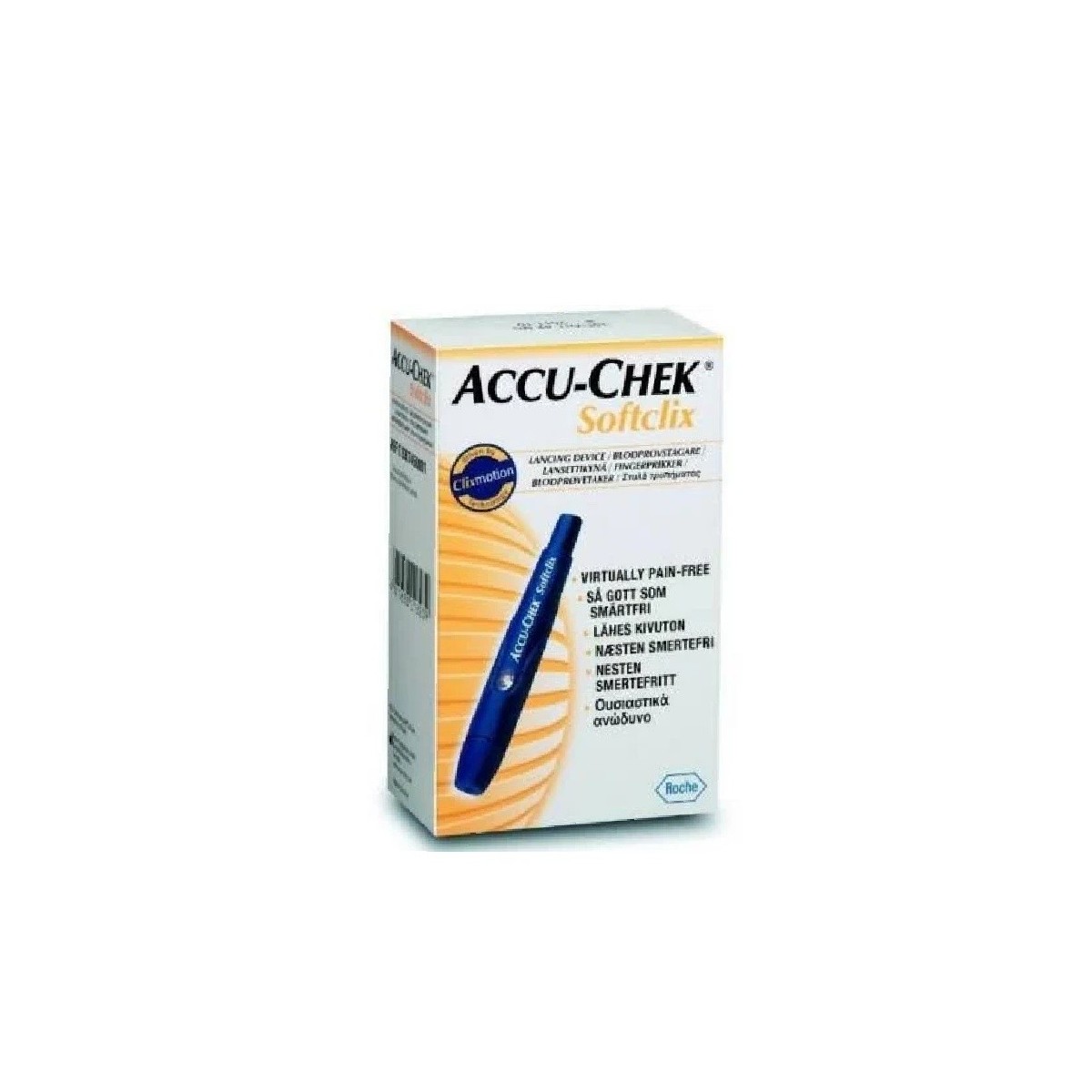 accu chek softclix 1ud