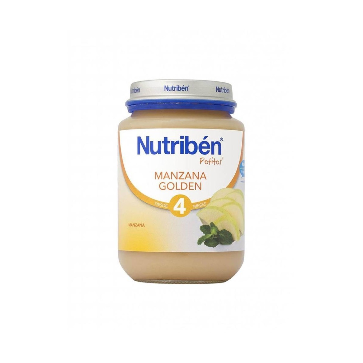nutriben manzana 200 g